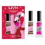 NYX The Brow Glue Duo Gift Box 2 st