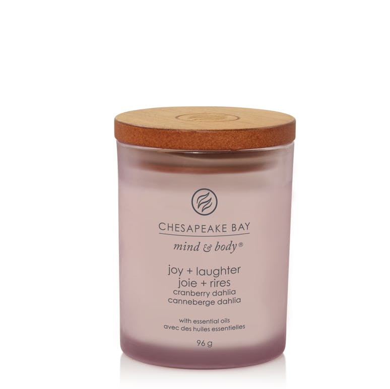 Chesapeake Bay Candle Scented Candle Joy & Laughter 96 g