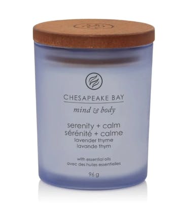 Chesapeake Bay Candle Scented Candle Serenity &amp; Calm 96 g