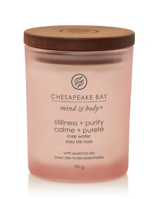 Chesapeake Bay Candle Scented Candle Stillness & Purity 96 g