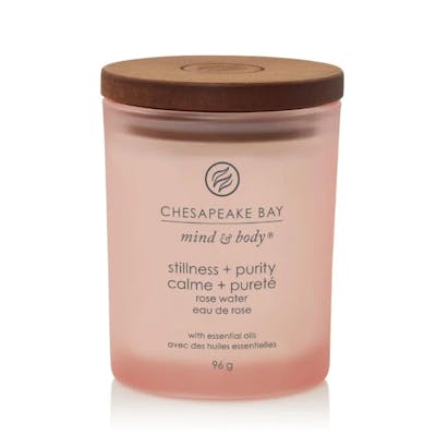 Chesapeake Bay Candle Scented Candle Stillness &amp; Purity 96 g