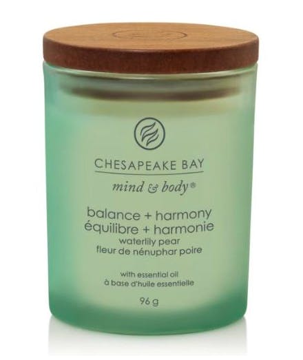 Chesapeake Bay Candle Scented Candle Balance & Harmony 96 g
