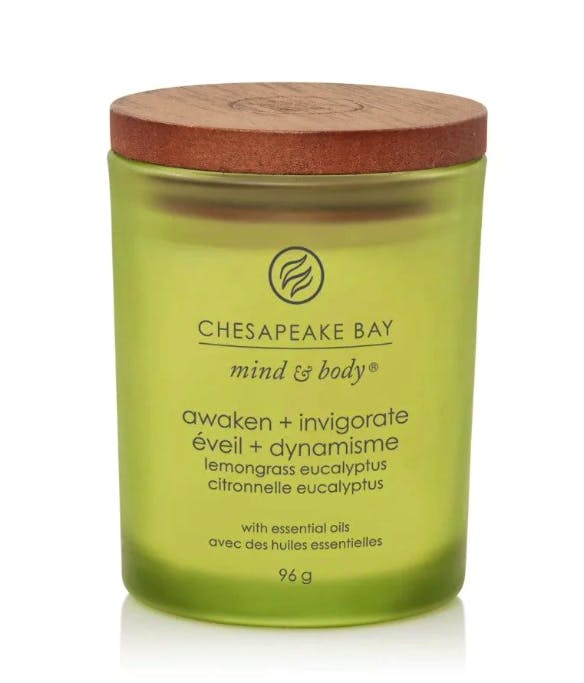 Chesapeake Bay Candle Scented Candle Awaken & Invigorate 96 g
