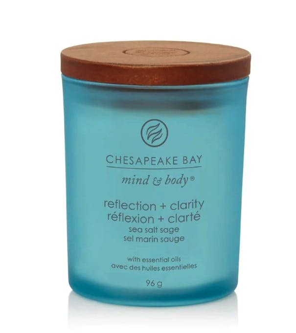 Chesapeake Bay Candle Scented Candle Reflection & Clarity 96 g