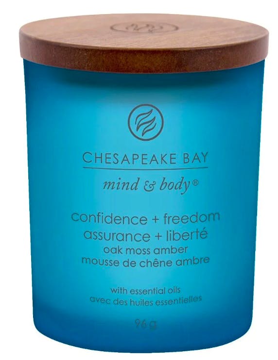 Chesapeake Bay Candle Scented Candle Confidence & Freedom 96 g