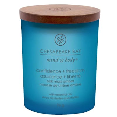 Chesapeake Bay Candle Scented Candle Confidence &amp; Freedom 96 g