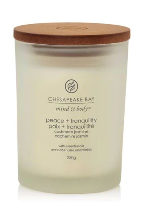 Chesapeake Bay Candle Scented Candle Peace & Tranquility 250 g