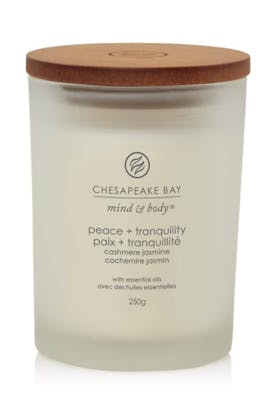 Chesapeake Bay Candle Geurkaars Peace &amp; Tranquility 250 g