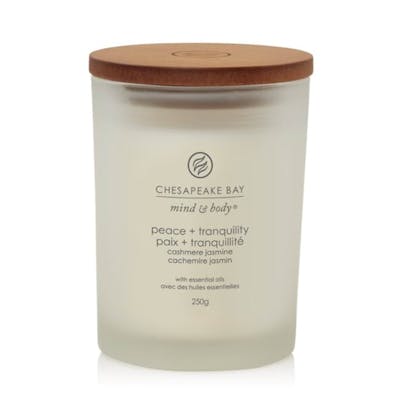 Chesapeake Bay Candle Scented Candle Peace &amp; Tranquility 250 g