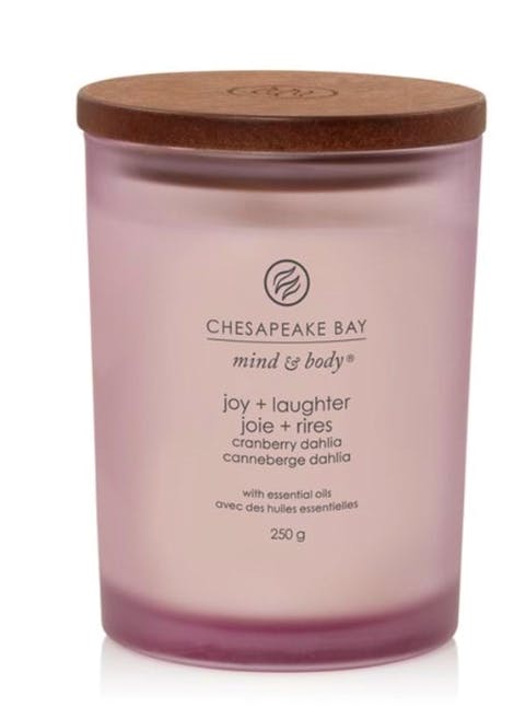Chesapeake Bay Candle Scented Candle Joy & Laughter 250 g