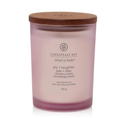 Chesapeake Bay Candle Scented Candle Joy &amp; Laughter 250 g