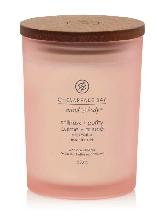 Chesapeake Bay Candle Scented Candles Stillness & Purity 250 g