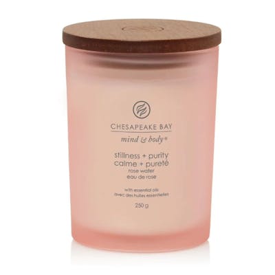 Chesapeake Bay Candle Scented Candles Stillness &amp; Purity 250 g