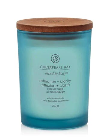 Chesapeake Bay Candle Scented Candle Reflection Clarity 250 G 11 99   118132 92506 1696339908 