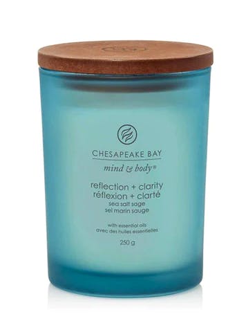 Chesapeake Bay Candle Scented Candle Reflection & Clarity 250 g
