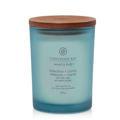 Chesapeake Bay Candle Scented Candle Reflection &amp; Clarity 250 g