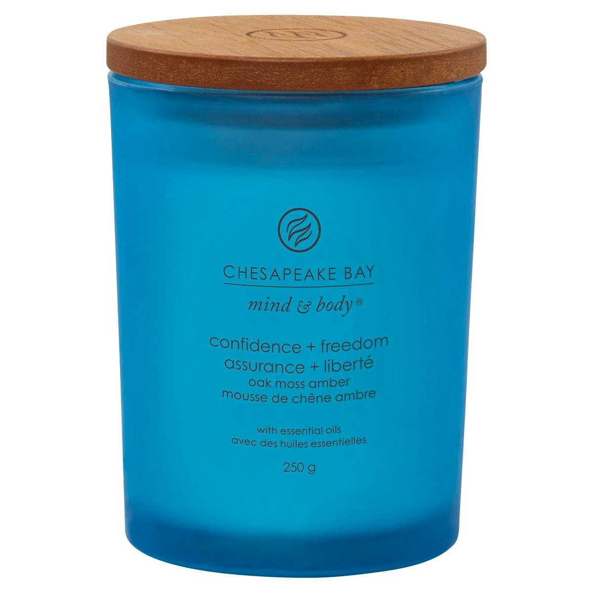 Chesapeake Bay Candle Scented Candle Confidence & Freedom 250 g