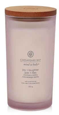 Chesapeake Bay Candle Scented Candle Joy &amp; Laughter 355 g