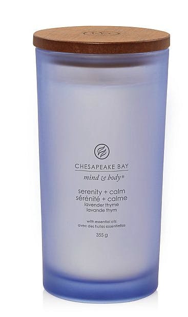Chesapeake Bay Candle Scented Candle Serenity & Calm 355 g