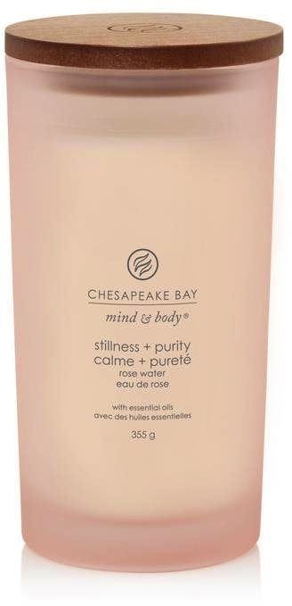 Chesapeake Bay Candle Scented Candle Stillness & Purity 255 g