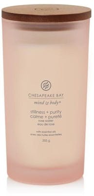 Chesapeake Bay Candle Scented Candle Stillness &amp; Purity 255 g