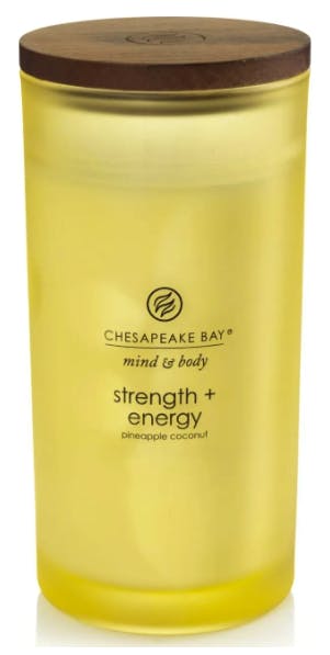 Chesapeake Bay Candle Scented Candle Strength & Energy 355 g