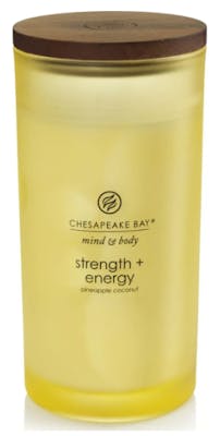 Chesapeake Bay Candle Scented Candle Strength &amp; Energy 355 g