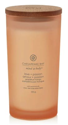 Chesapeake Bay Candle Scented Candle Love &amp; Passion 355 g