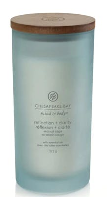 Chesapeake Bay Candle Scented Candle Reflection &amp; Clarity 355g