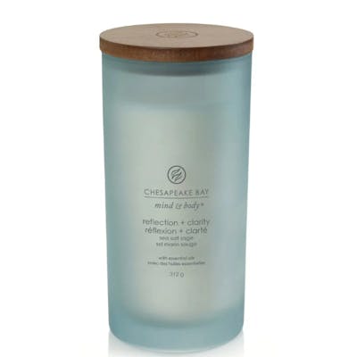 Chesapeake Bay Candle Scented Candle Reflection &amp; Clarity 355g