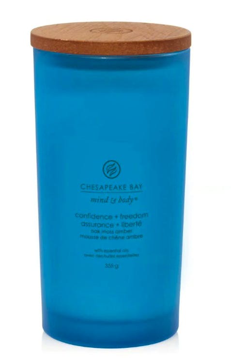 Chesapeake Bay Candle Scented Candle Confidence & Freedom 355 g