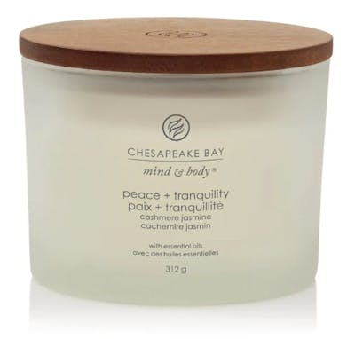 Chesapeake Bay Candle Scented Candle Peace &amp; Tranquility 312 g