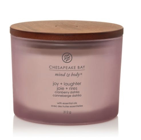 Chesapeake Bay Candle Scented Candle Joy & Laughter 312 g