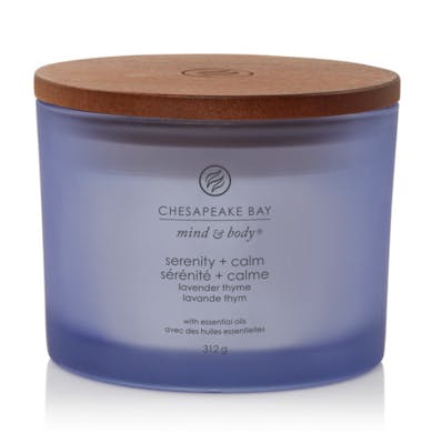 Chesapeake Bay Candle Scented Candle Serenity &amp; Calm 312 g