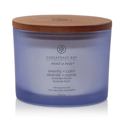 Chesapeake Bay Candle Scented Candle Serenity &amp; Calm 312 g