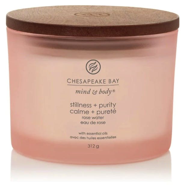 Chesapeake Bay Candle Scented Candle Stillness & Purity 312 g