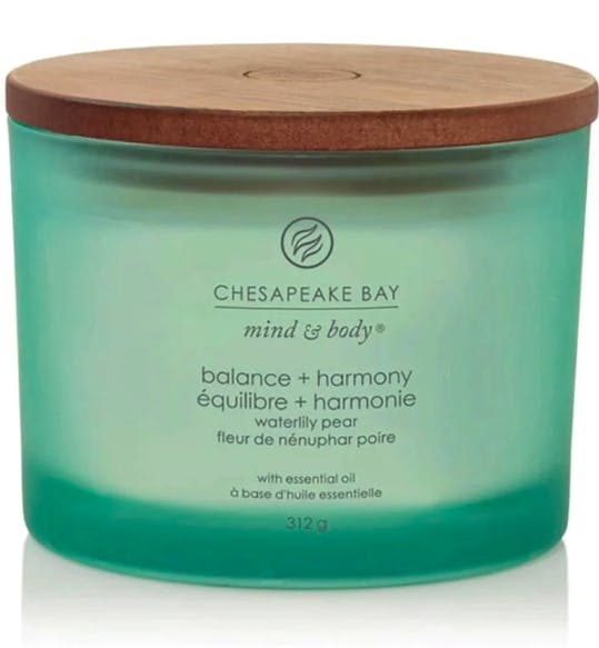 Chesapeake Bay Candle Scented Candle Balance & Harmony 312 g £14.25