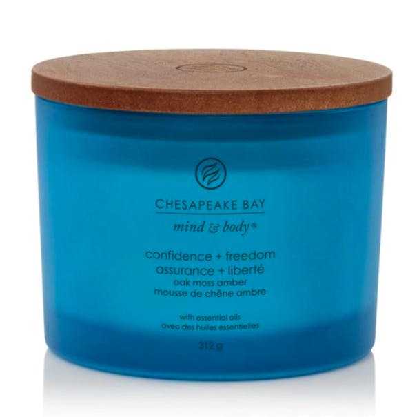 Chesapeake Bay Candle Scented Candle Confidence & Freedom 312 g £14.25