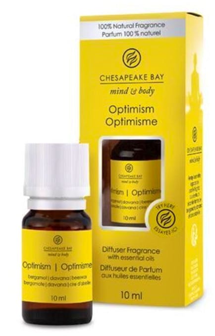 Chesapeake Bay Candle Diffuser Oil Optimism 10 ml