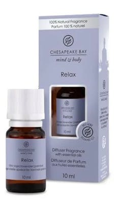 Chesapeake Bay Candle Diffuser Oil Relax 10 ml