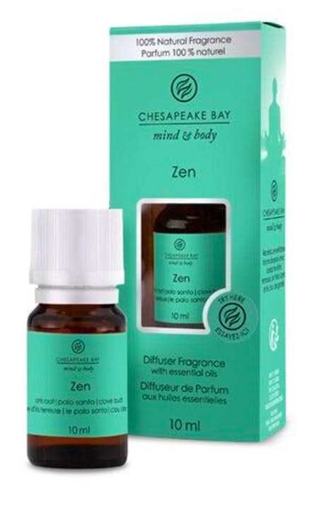 Chesapeake Bay Candle Diffuser Oil Zen 10 ml