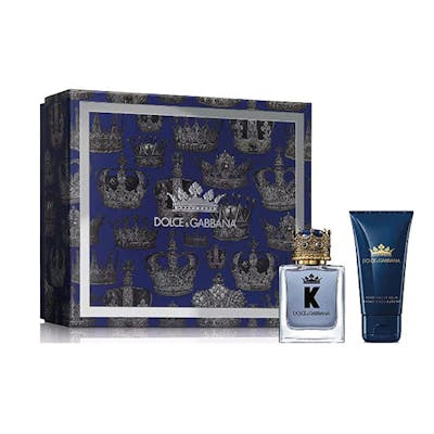 Dolce &amp; Gabbana K By D&amp;G Gift Set 50 ml + 50 ml