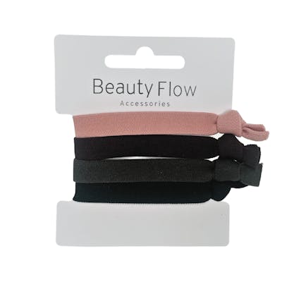 Beauty Flow Hairbands Brownie Points 4 pcs