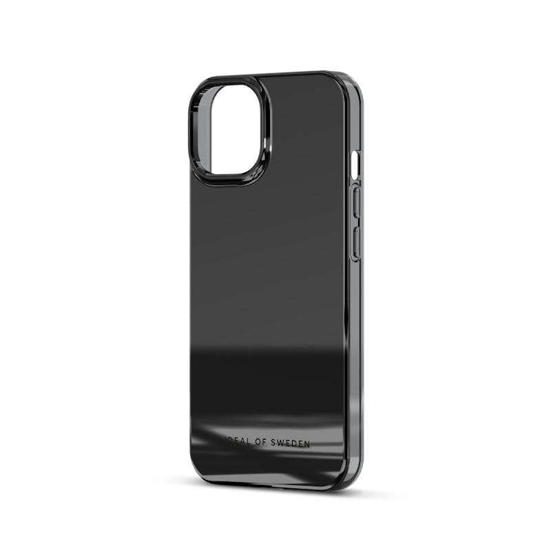 iDeal Of Sweden Clear Case iPhone 13/14 Mirror Black 1 stk