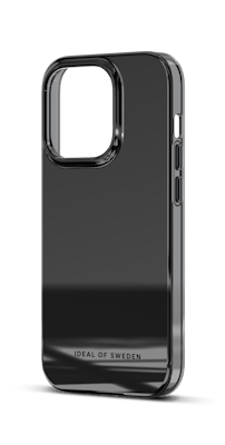 iDeal Of Sweden Clear Case iPhone 14 Pro Mirror Black 1 kpl