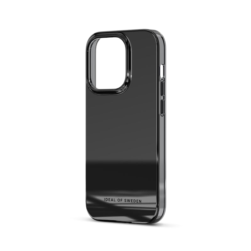 iDeal Of Sweden Clear Case iPhone 14 Pro Mirror Black 1 kpl