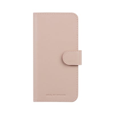 iDeal Of Sweden Magnet Wallet+ iPhone 13/14 Pink 1 stk