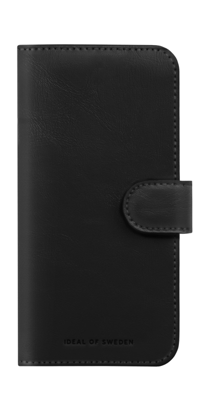 iDeal Of Sweden Magnet Wallet+ iPhone 13/14 Black 1 kpl