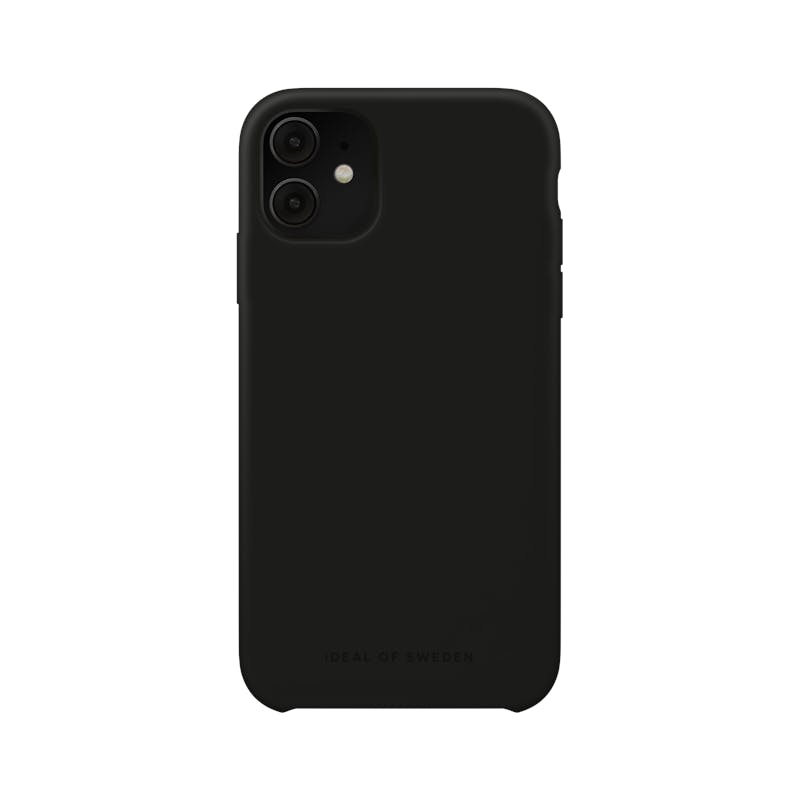 iDeal Of Sweden Silicone Case iPhone 11/XR Black 1 pcs