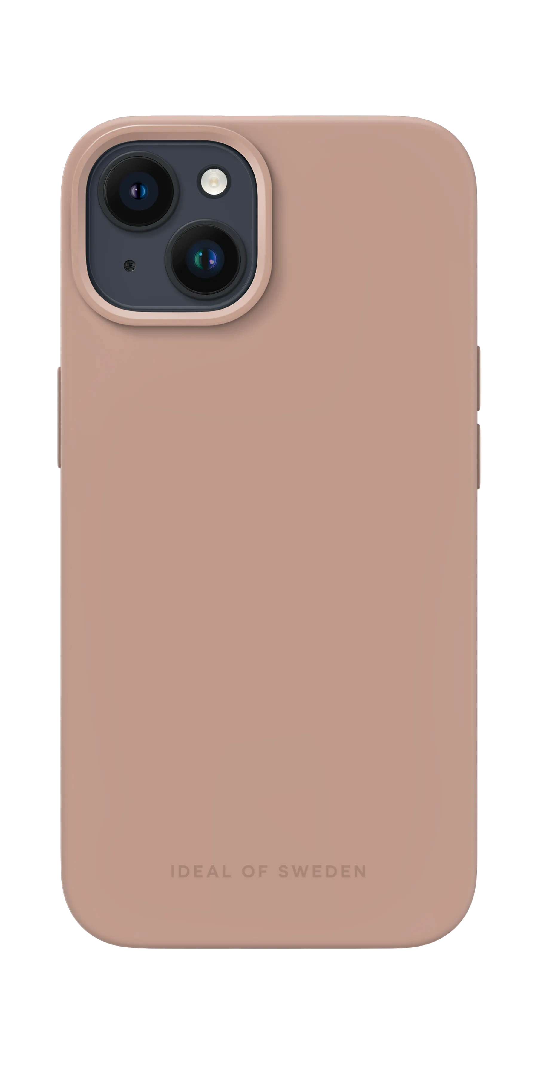 iDeal Of Sweden Silicone Case iPhone 13/14 Blush Pink 1 pcs